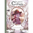 La lluvia de estrellas (Serie Los diarios de Cereza 5)