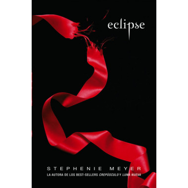 Eclipse (Saga Crep�sculo 3)