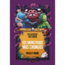 DESTRIPANDO LA HISTORIA LOS MONSTRUOS MAS CHUNGOS