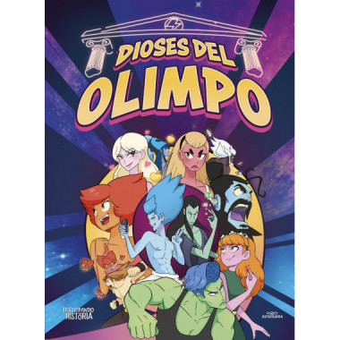 Destripando la historia - Los Dioses del Olimpo