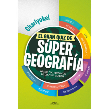 EL GRAN QUIZ DE SUPERGEOGRAFIA