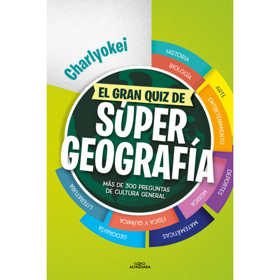 EL GRAN QUIZ DE SUPERGEOGRAFIA