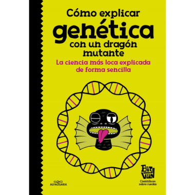 C�mo explicar gen�tica con un drag�n mutante