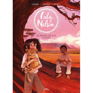 EL REINO DE LOS LEONES