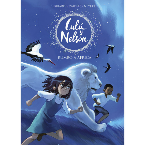 Rumbo a �frica (Lulu y Nelson)