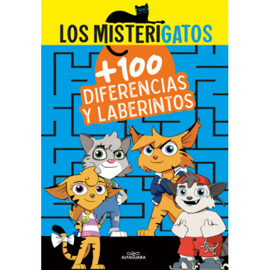 LOS MISTERIGATOS