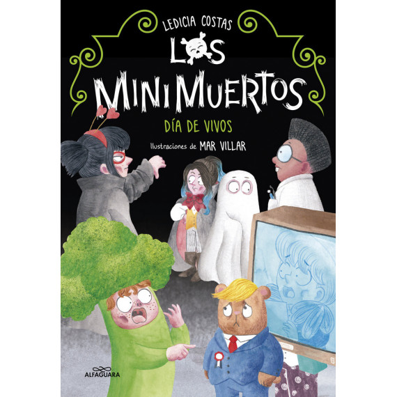 DIA DE VIVOS. MINIMUERTOS 4