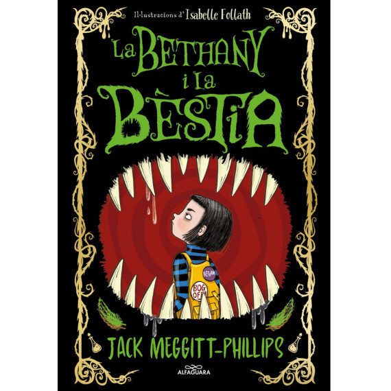 LA BETHANY I LA BESTIA