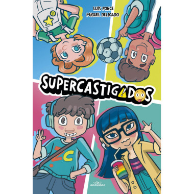 SUPERCASTIGADOS