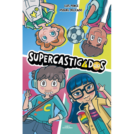 SUPERCASTIGADOS