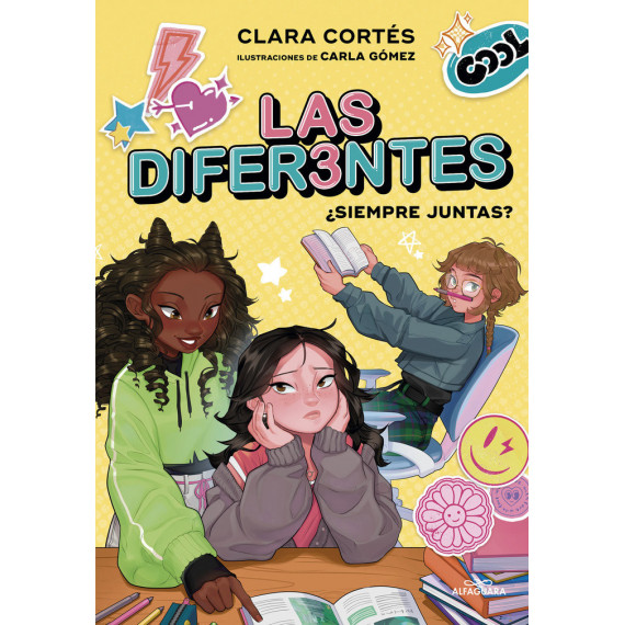 LAS DIFERENTES 2 SIEMPRE JUNTAS