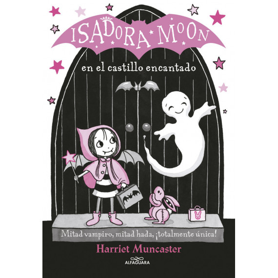 Isadora Moon en el castillo encantado (Isadora Moon 6)