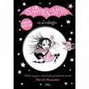 ISADORA MOON VA AL COLEGIO EDICION POP UP