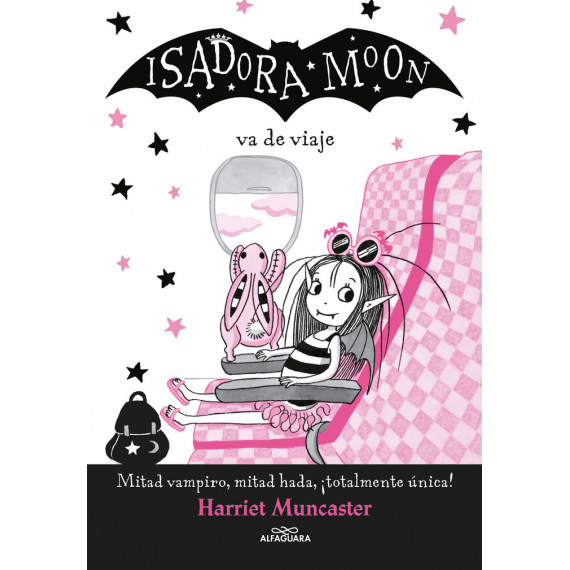 Isadora Moon va de viaje (Isadora Moon 9)