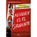 Alguien es el siguiente