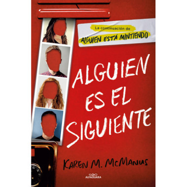 Alguien es el siguiente