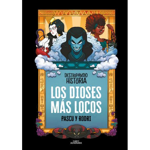 Los dioses m�s locos