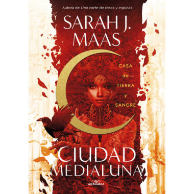 Casa de tierra y sangre (Ciudad Medialuna 1)