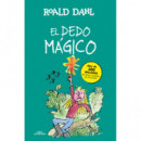 El dedo m�gico (Colecci�n Alfaguara Cl�sicos)