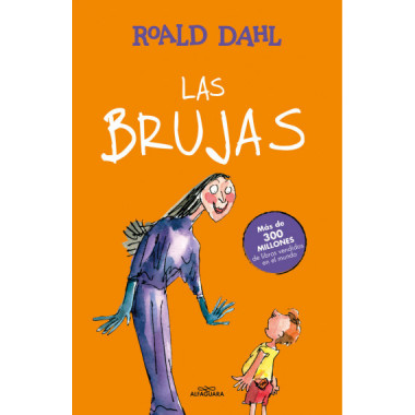 Las Brujas (Colecci�n Alfaguara Cl�sicos)