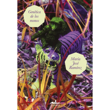 GENETICA DE LOS MONOS