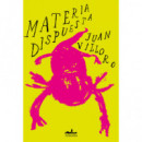 Materia dispuesta