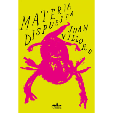 Materia dispuesta