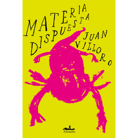 Materia dispuesta