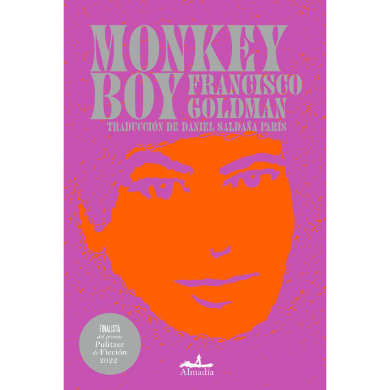 MONKEY BOY