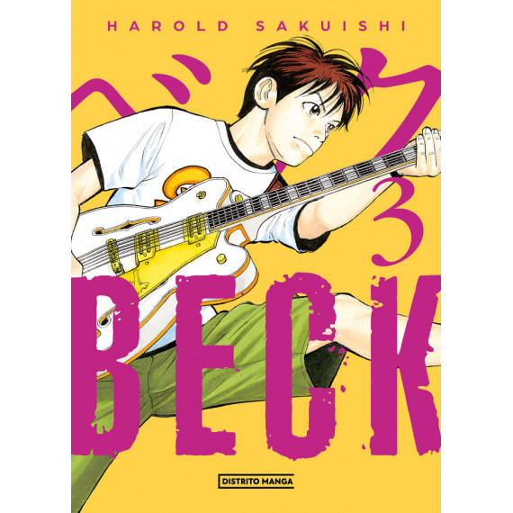 BECK EDICION KANZENBAN 3