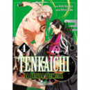 TENKAICHI: LA BATALLA DEFINITIVA 4