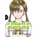 LA VIDA DE UN MANGAKA 3