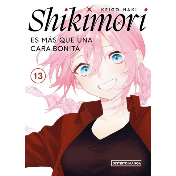 SHIKIMORI ES MAS QUE UNA CARA BONITA 13
