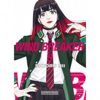 WIND BREAKER 9
