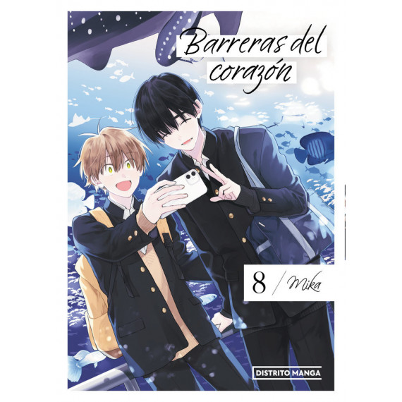 BARRERAS DEL CORAZON 8