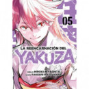 LA REENCARNACION DEL YAKUZA 5