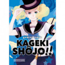 KAGEKI SHOJO!! 3