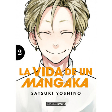 La vida de un mangaka 2