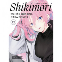 SHIKIMORI ES MAS QUE UNA CARA BONITA 12