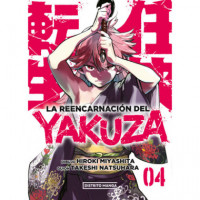 LA REENCARNACION DEL YAKUZA 4