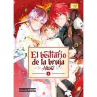 EL BESTIARIO DE LA BRUJA 8