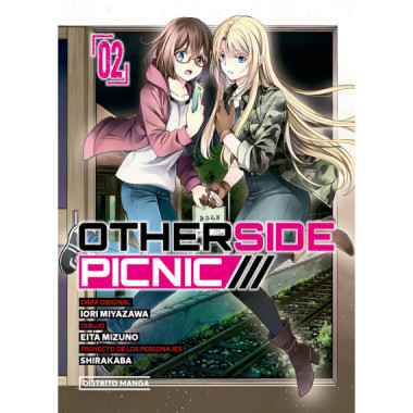 OTHERSIDE PICNIC 2