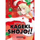 KAGEKI SHOJO!! 2