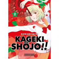 KAGEKI SHOJO!! 2
