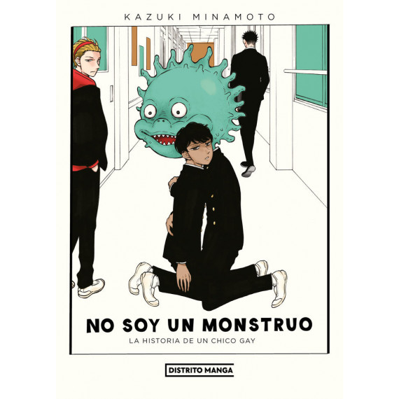 NO SOY UN MONSTRUO