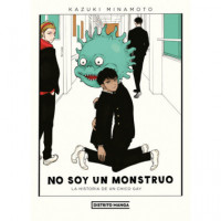 NO SOY UN MONSTRUO