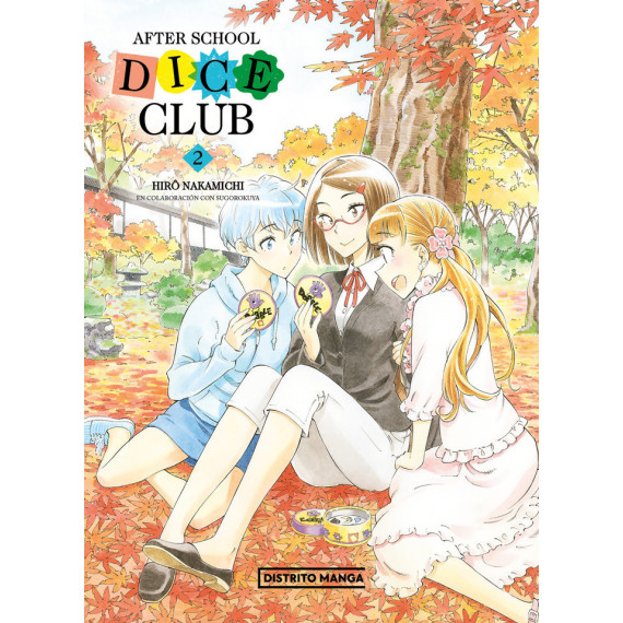 AFTER SCHOOL DICE CLUB 2
