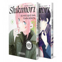 SHIKIMORI ES MAS QUE UNA CARA BONITA 9 Y 10