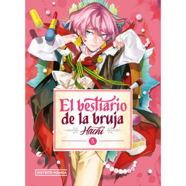 EL BESTIARIO DE LA BRUJA 5