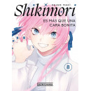SHIKIMORI ES MAS QUE UNA CARA BONITA 8